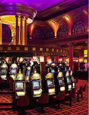 Casino Warsaw
