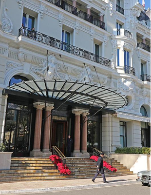 Hotel de Paris, Monte Carlo