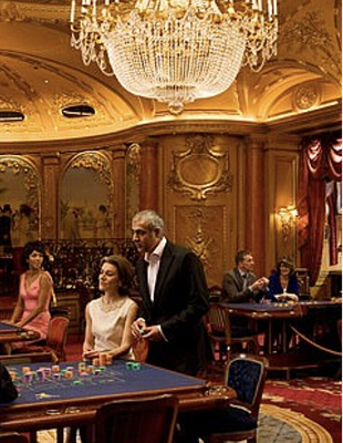Warsaw Grand Casino Package